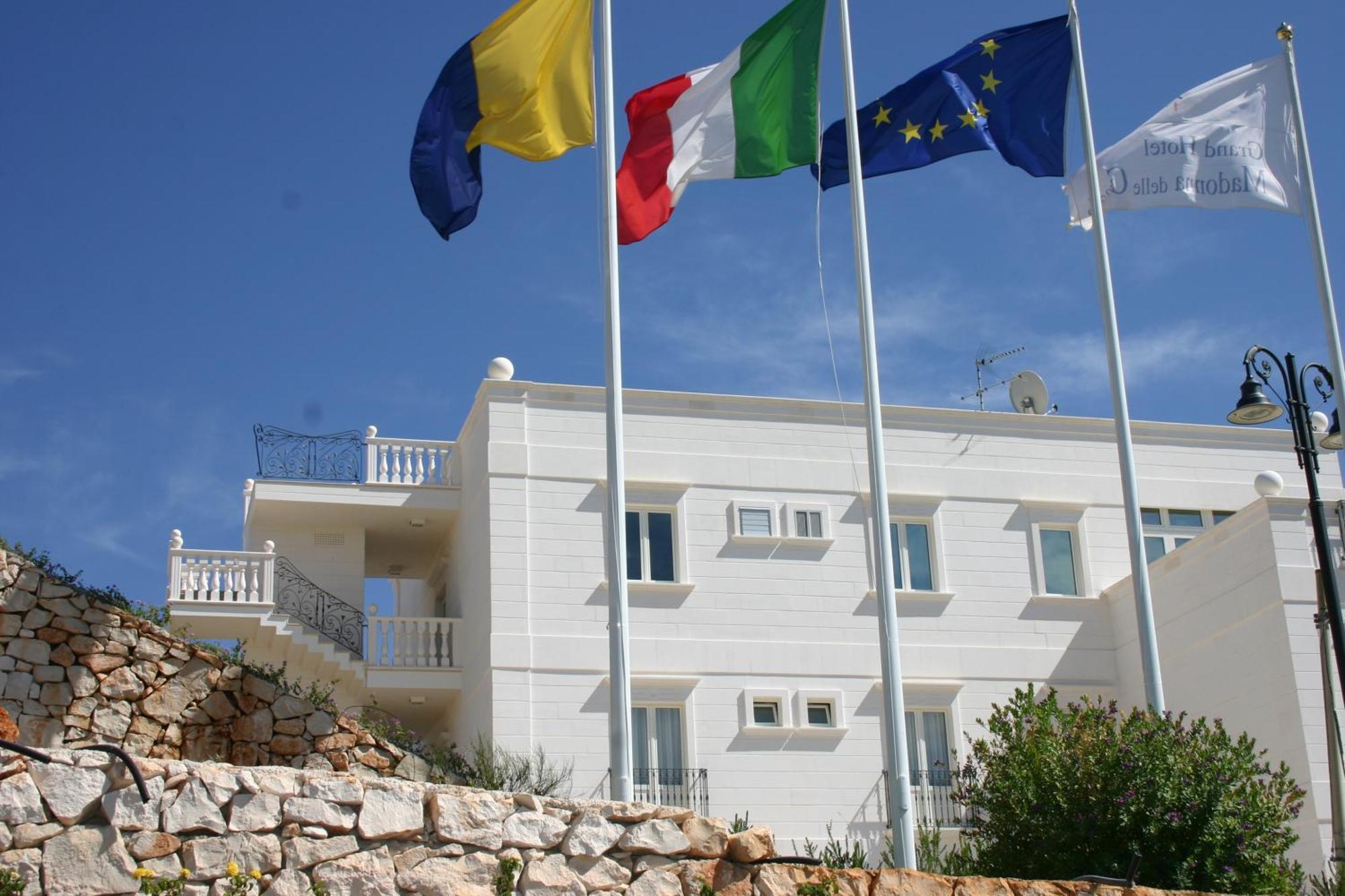 Hotel Madonna Delle Grazie Ceglie Messapica Extérieur photo