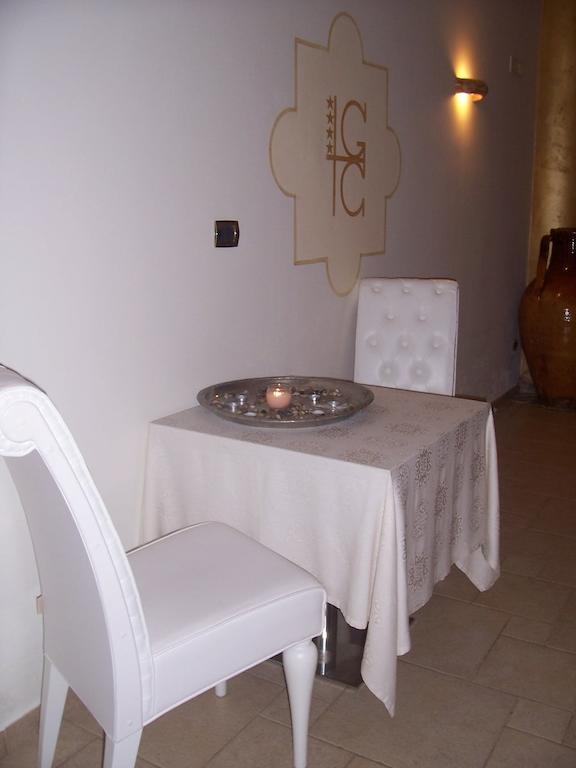 Hotel Madonna Delle Grazie Ceglie Messapica Extérieur photo