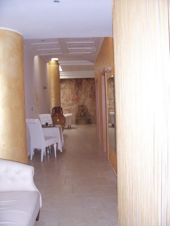 Hotel Madonna Delle Grazie Ceglie Messapica Extérieur photo