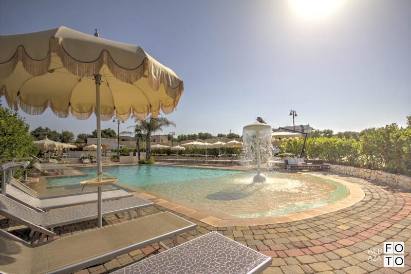 Hotel Madonna Delle Grazie Ceglie Messapica Extérieur photo