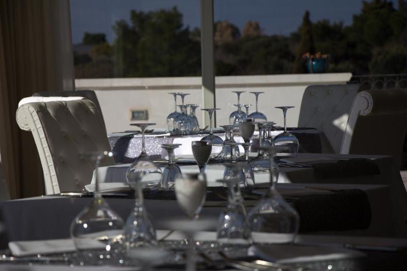 Hotel Madonna Delle Grazie Ceglie Messapica Extérieur photo